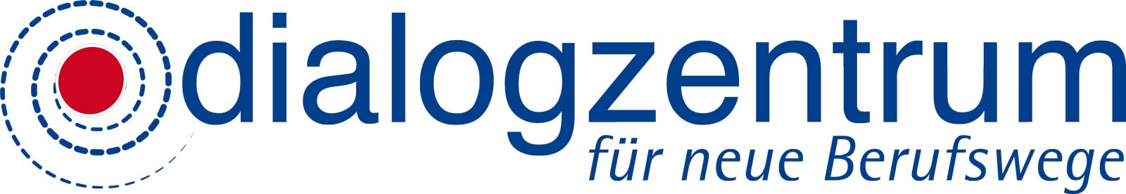 Logo dialogzentrum fuer neue Berufswege