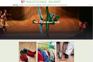 Ballettschule Balancé