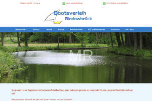 Bootshalle Bindowbrück
