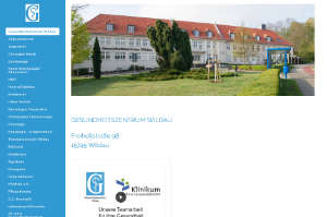 Gesundheitszentrum Wildau