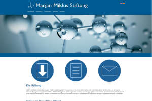 Marjan Miklus Stiftung