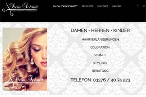 Salon "Dein Schnitt"