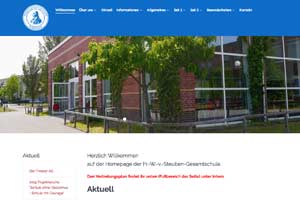 Steuben Gesamtschule Potsdam